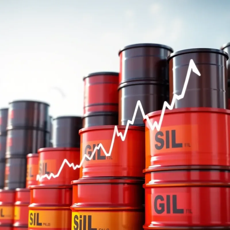 2026년 중동 전쟁 장기화 시대, 자산 이동 트렌드 분석 및 성공적인 투자 포트폴리오 전략 완벽 가이드 관련 이미지 2