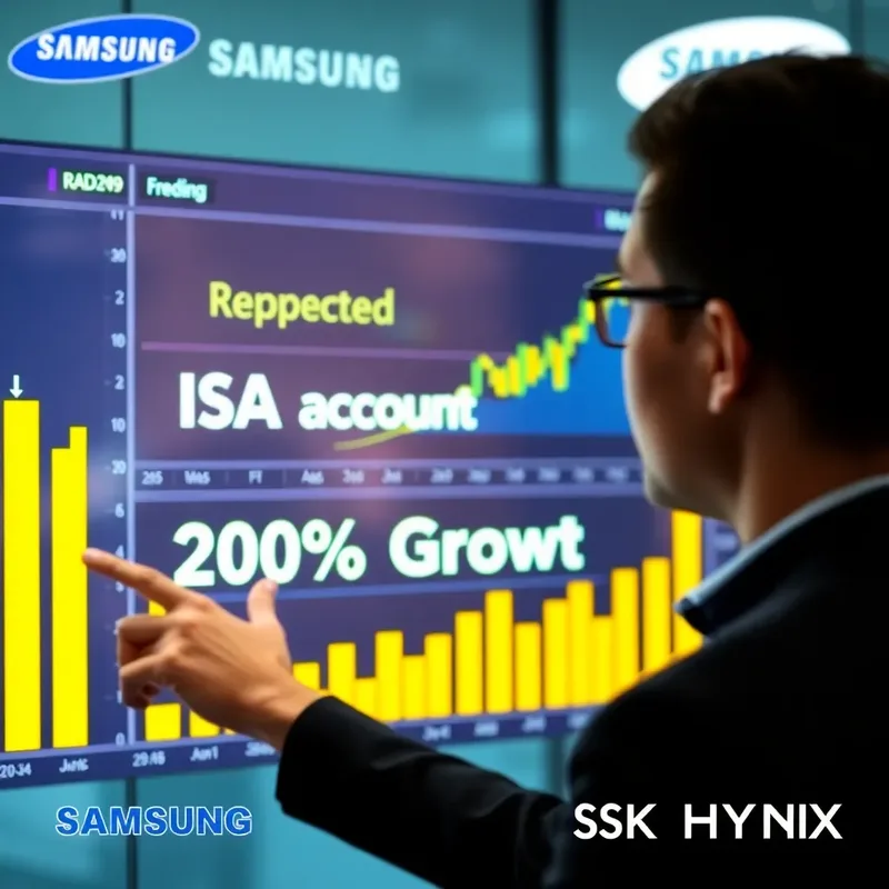 2026년 ISA 계좌 완벽 가이드: ‘생산적 금융 ISA’와 삼성전자·하이닉스 2배 ETF로 수익률 200% 달성하기 디시