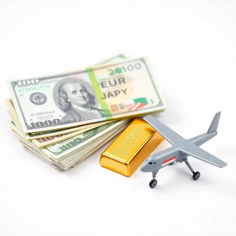 2026년 중동 전쟁 장기화 시대, 자산 이동 트렌드 분석 및 성공적인 투자 포트폴리오 전략 완벽 가이드 관련 이미지 3