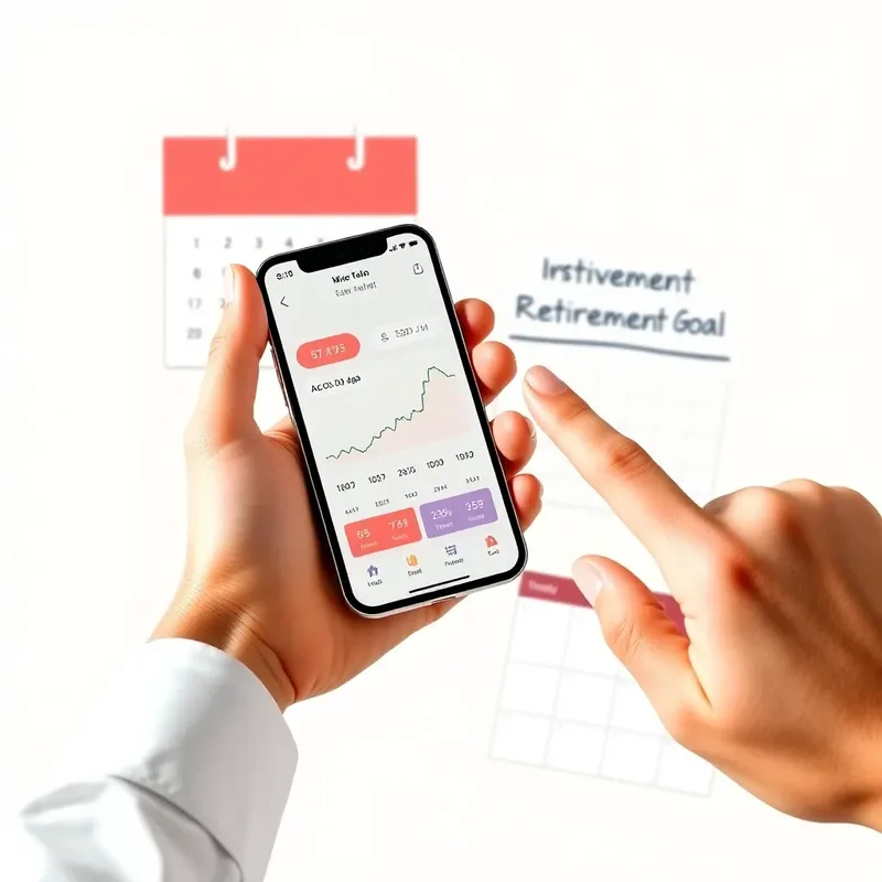 2026년 주식 던지고 뭉칫돈 몰린 ETF! 사회 초년생도 TDF로 안전하게 시작하는 투자 전략 관련 이미지 3