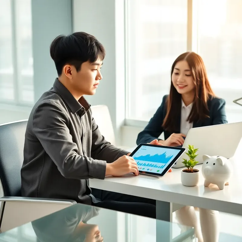 2026년 청년 재테크 필수 가이드: 월급 절반 저축 위한 고금리 적금 & ETF 전략 디시