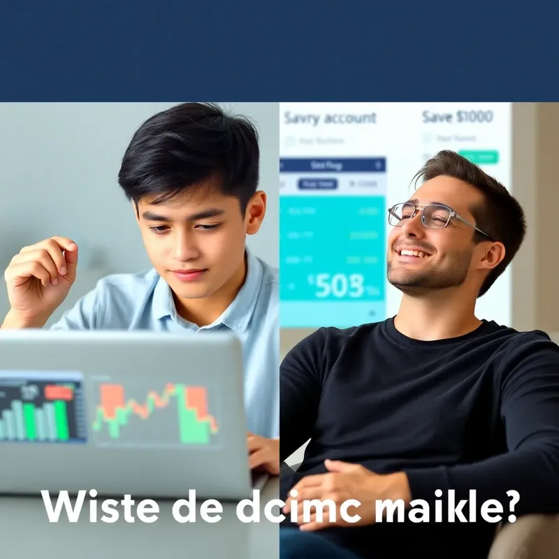 2026년 청년 재테크 필수템! 월급 절반 저축 위한 고금리 적금 및 ETF 활용 전략 완벽 가이드 관련 이미지 4