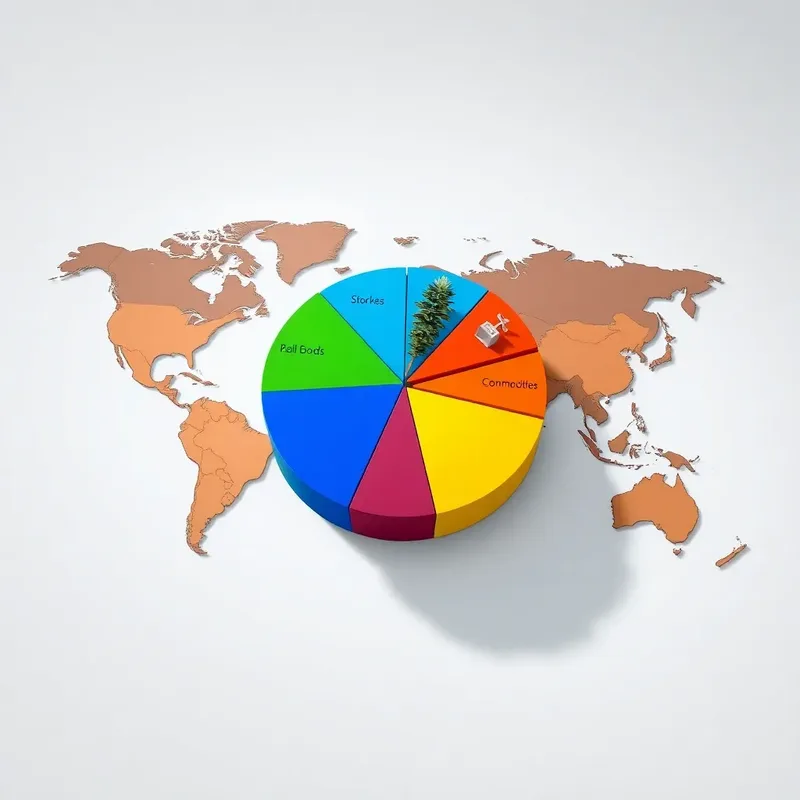 2026년 중동 전쟁 장기화 시대, 자산 이동 트렌드 분석 및 성공적인 투자 포트폴리오 전략 완벽 가이드 관련 이미지 5