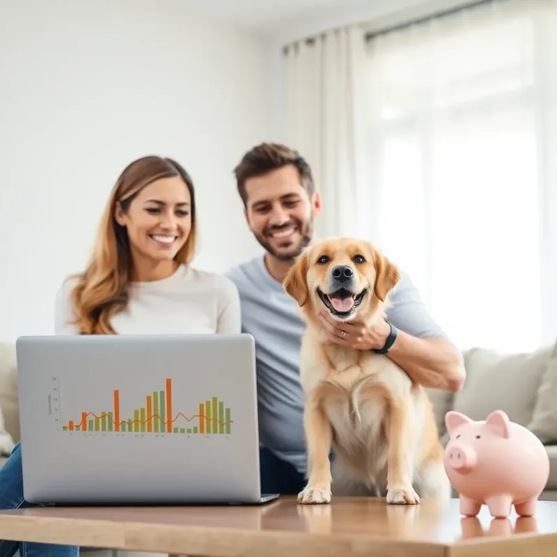 2026 MZ세대 필수템! 반려동물 의료비 1000만원, 월 1만원 펫보험 & 재테크 연계 전략 완벽 가이드 디시