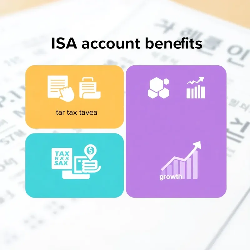 2026년 ISA 계좌, 삼성전자·SK하이닉스 반도체 투톱 채권혼합 ETF 투자로 안정성과 수익률 동시에 잡는 완벽 가이드 관련 이미지 1