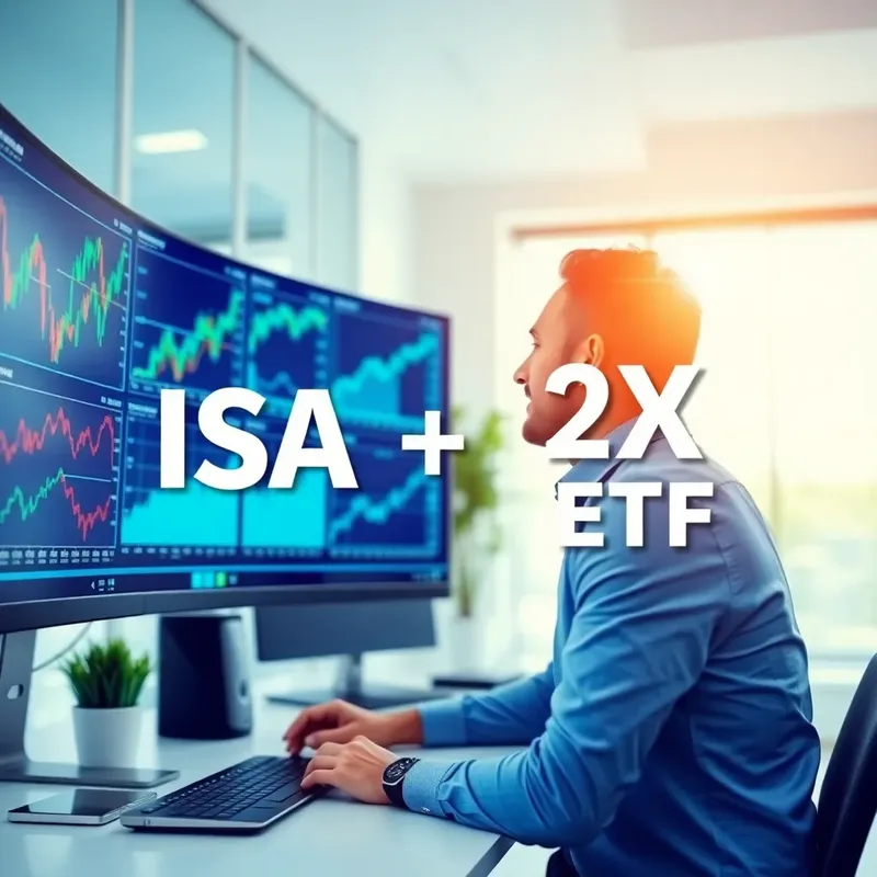 2026 ISA 계좌, 삼성전자·하이닉스 2배 ETF로 수익률 두 배! 완벽 가이드 디시