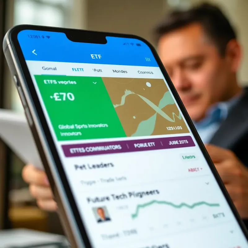 2026년 이색 ETF 투자 전략: 스포츠 팬심부터 반려동물까지, 재미와 수익 다 잡는 포트폴리오 완벽 가이드 관련 이미지 2