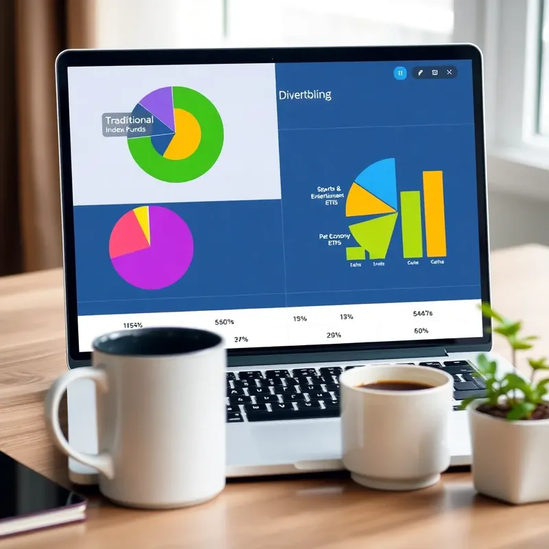 2026년 이색 ETF 투자 전략: 스포츠 팬심부터 반려동물까지, 재미와 수익 다 잡는 포트폴리오 완벽 가이드 관련 이미지 3