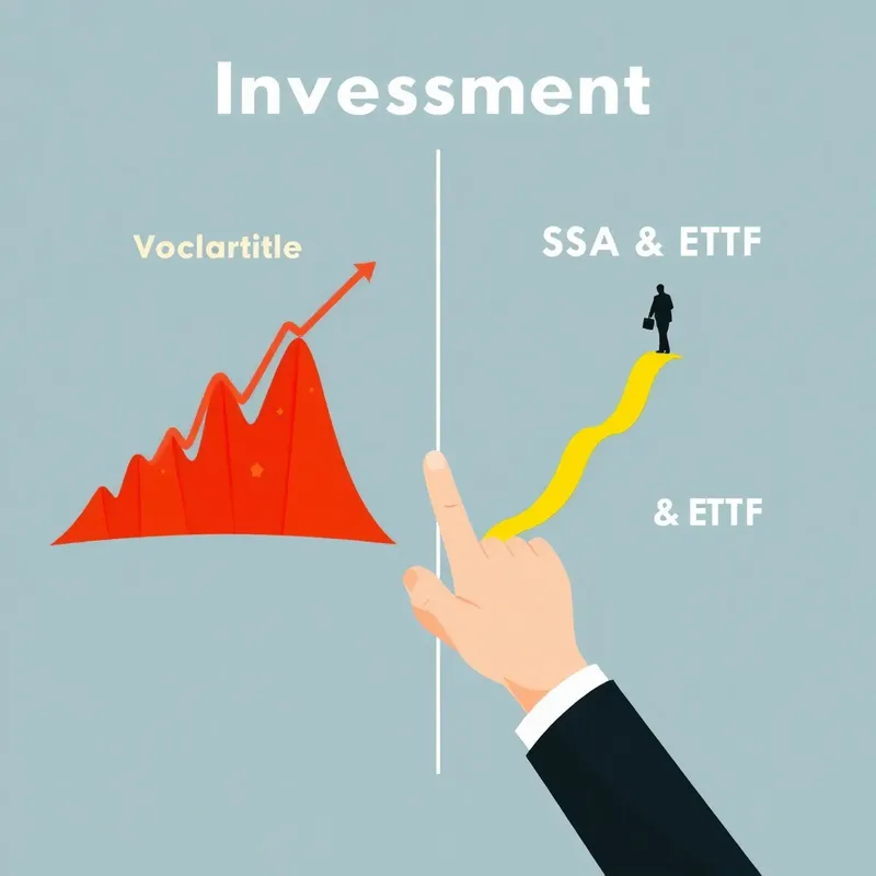 2026년 주식 던지고 몰린 뭉칫돈! 지금 ISA로 '생산적 금융 ISA'와 ETF 결합 투자해야 하는 3가지 이유 관련 이미지 2