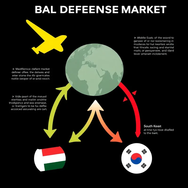 2026년 중동 전쟁 리스크 속 'K방산 ETF 아버지' 투자 전략으로 61% 수익률 달성하는 완벽 가이드 관련 이미지 1