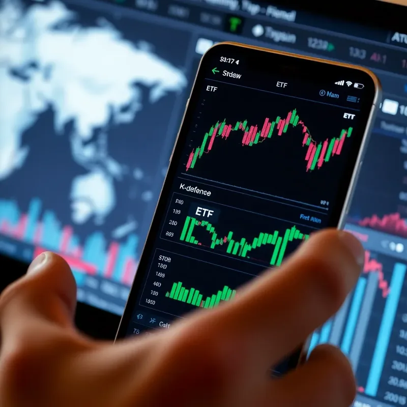 2026년 중동 전쟁 리스크 속 'K방산 ETF 아버지' 투자 전략으로 61% 수익률 달성하는 완벽 가이드 관련 이미지 2