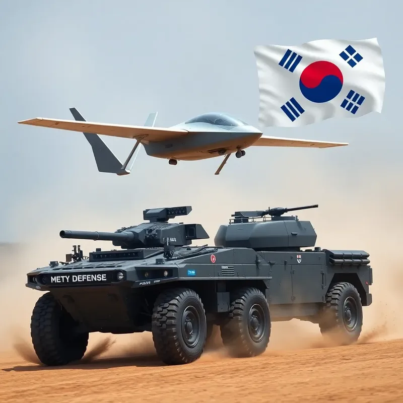 2026년 ISA 계좌, K방산 ETF & 로봇 ETF 결합으로 미래 산업 선점하는 완벽 가이드 관련 이미지 3