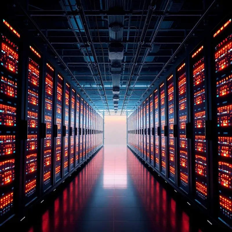 KB RISE 미국 AI 전력 인프라 ETF: 인공지능 시대의 숨겨진 투자 전략 디시