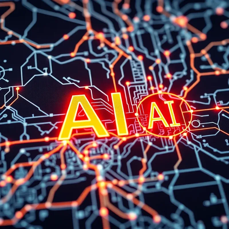 KB RISE 미국 AI 전력 인프라 ETF 투자 전략 관련 이미지 1