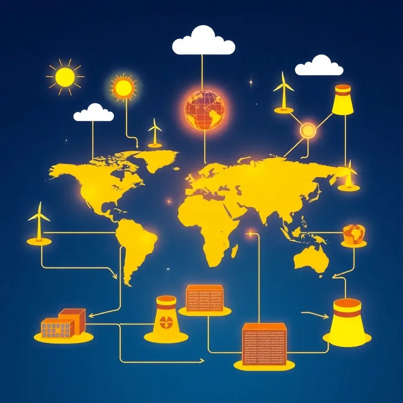 KB RISE 미국 AI 전력 인프라 ETF 투자 전략 관련 이미지 4